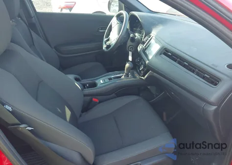 2022 Honda Hr-V 2Wd Sport z USA, uszkodzony, nr VIN 3CZRU5H14NM715223